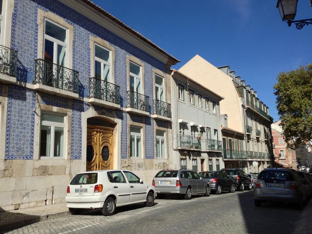 Principe Real Quintinha Garden Apartment *