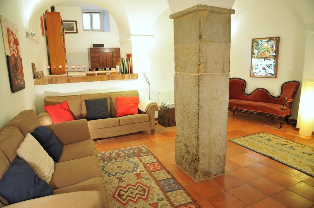 Principe Real Quintinha Garden Apartment Lissabon