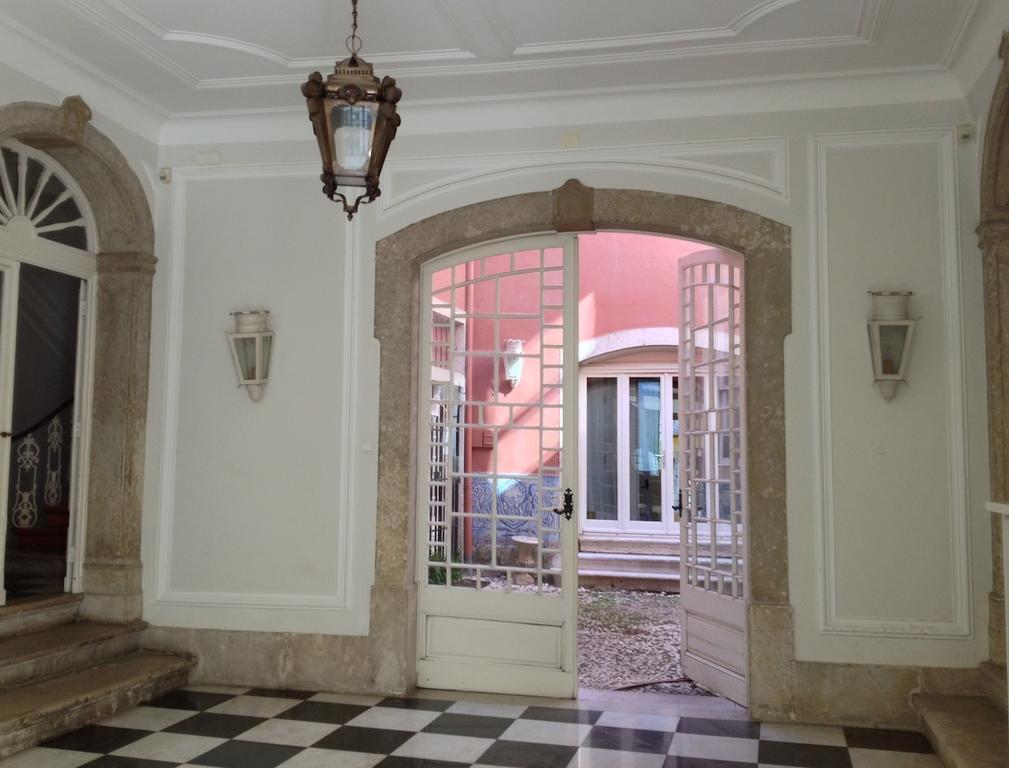 Principe Real Quintinha Garden Apartment *