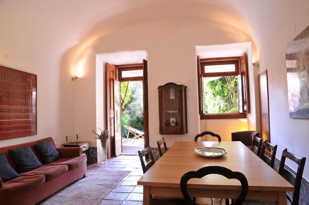Apartment Principe Real Quintinha Garden Lissabon