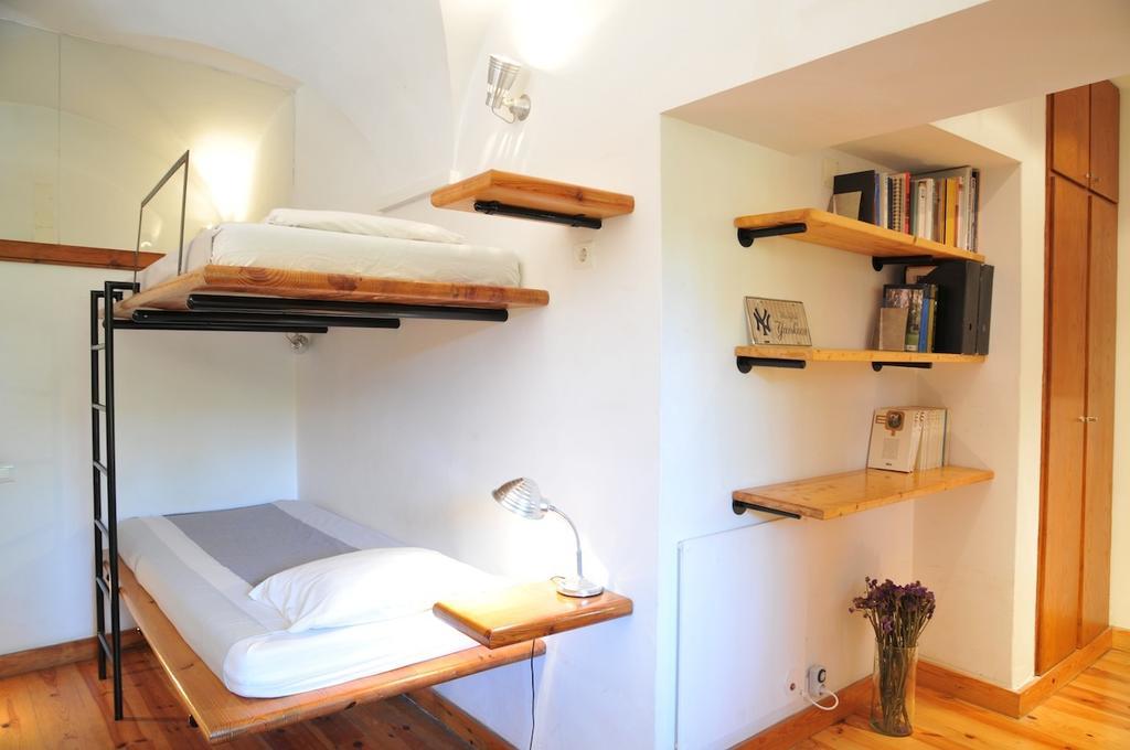 Principe Real Quintinha Garden Apartment